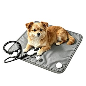 Cross-border wholesale of pet heating pads, constant temperature waterproof for <b>cats</b> and dogs, ele - Product Image 5