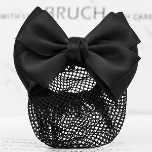 Horquillas de redecilla profesionales para enfermeras de Hotel, personal de banco, azafata, camareras, accesorios para el cabello de trabajo con estilo - Product Image 2