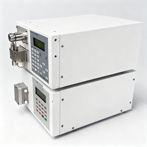 Factory WK200P High-Pressure Infusion Pump for HPLC Chromatograph System 0.01-200ml/min Flow 0-2MPA <b>Range</b> PTFE Material - Product Image 6