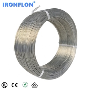 Trong suốt fep nhiệt độ cao dây điện af200 độ tin mạ đồng bị mắc kẹt linh hoạt điện tử LED Dây cáp - Product Image 4