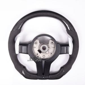 <span class=keywords><strong>Venta</strong></span> caliente para <span class=keywords><strong>BMW</strong></span> <span class=keywords><strong>M1</strong></span>/M2/M3/M4/M5/G20 Volante de cuero con embellecedor azul y luces LED - Product Image 5