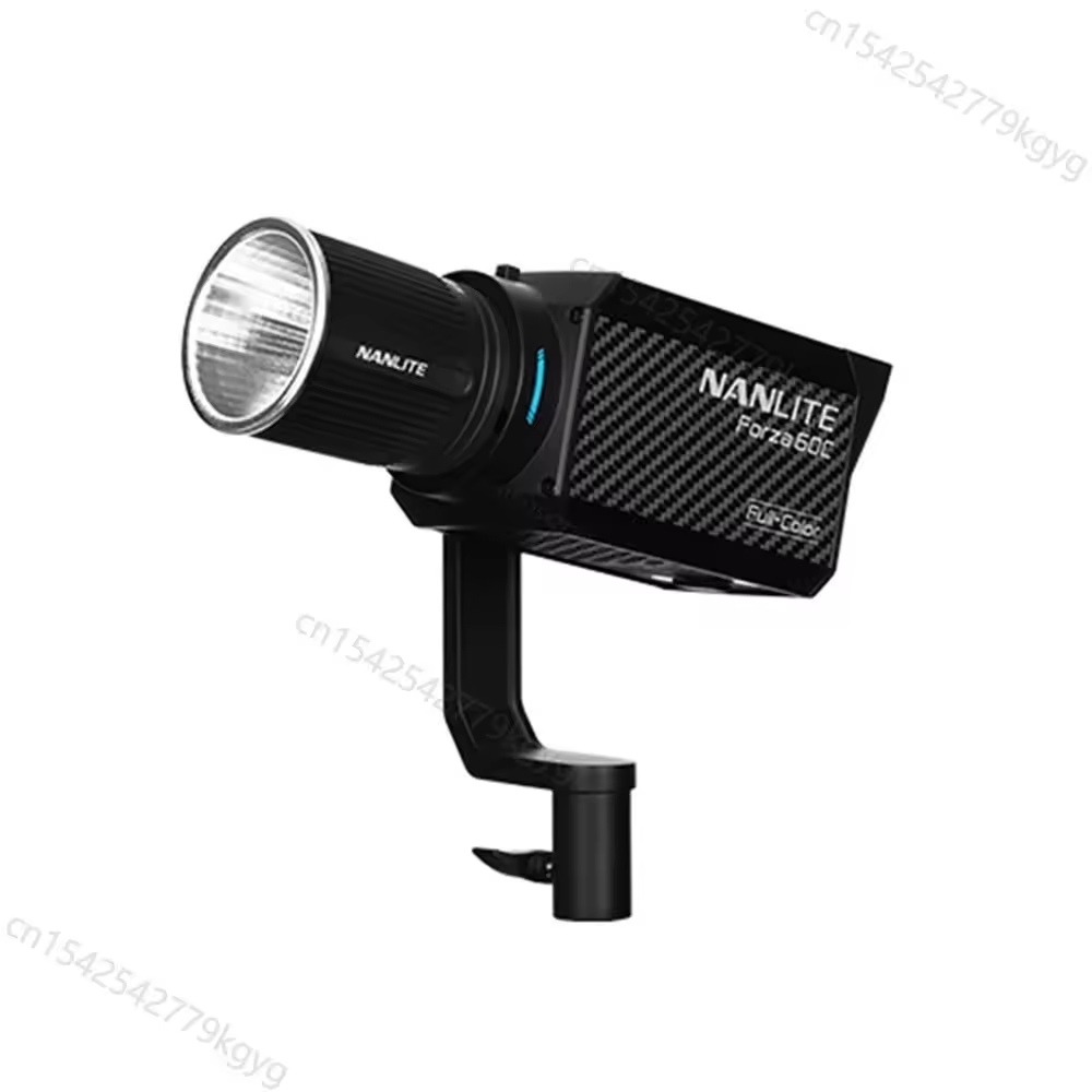 NANLITE Forza60C LEDフルカラーライト Nanlite Forza 60C - RGB Full Color LED Spotlight for Photography