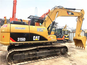 รถขุดตีนตะขาบ315D รถตักดิน15ตัน312D 313 318D - Product Image 3