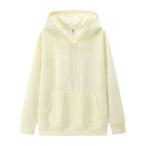 Sudadera con Capucha Unisex, Forro Polar, Poliéster, Ropa de Trabajo, Otoño Invierno, Chaqueta con Logotipo Personalizado Estampado - Product Image 3