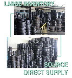 Runtaida nhà máy DN100 EPDM NBR nối bù SS304 mặt bích duy nhất hình cầu cao su linh hoạt doanh - Product Image 3