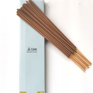 Premium Wholesale Custom 8" Incense <b>Sticks</b> Incense Sandalwood Chinese Incense <b>Sticks</b> - Product Image 2