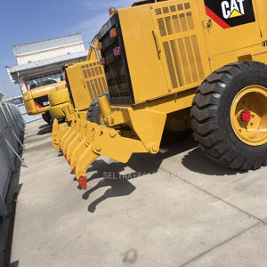 Used GR1803 GR2153 180HP 220HP Road <b>Motor</b> <b>Grader</b> With Front Blade - Product Image 2