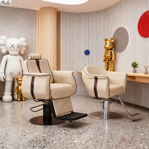 Muebles para Peluquería y Barbería, Paquetes de Equipos de Salón Blancos Económicos - Product Image 2