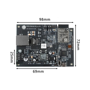 Kit Ethernet de module de carte de développement Ethernet vers WiFi équipé ESP32-WROVER-B pour composants électroniques - Product Image 5