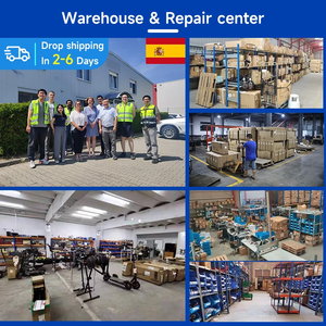 Nuevo Diseño de Alta Calidad, Scooter Eléctrico de 8.5 Pulgadas con Suspensión Trasera de Aleación de Aluminio, 36V 10AH, con APP - Product Image 6