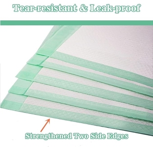 Tapis absorbants jetables en ABS pour animaux de compagnie, couches épaissies pour chiens et chats, tapis de maternité pour chats, taille XL, poids SAP personnalisé, pour l'entraînement des chiens, désodorisant, sans odeur - Product Image 4