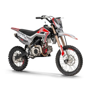 Motocicleta Todoterreno Huayang de 125 cc, Motocicleta de Carreras a Gasolina, Motocicleta Todoterreno para Adultos - Product Image 3