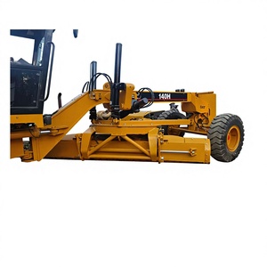รถเกรดเดอร์ CAT 140H มือสอง อุปกรณ์ก่อสร้าง - Product Image 1