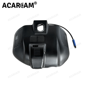 ACARCAM <span class=keywords><strong>Cámara</strong></span> Oculta DE LA Mejor Calidad Impermeable Dashcam Frontal 4K Back 1080p Plug and Play Car Black Box para Mercedes Benz <span class=keywords><strong>C200</strong></span> 260 - Product Image 3