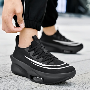 Nouvelles chaussures <span class=keywords><strong>de</strong></span> sport et <span class=keywords><strong>de</strong></span> loisirs respirantes pour hommes, style <span class=keywords><strong>marche</strong></span>, avec semelles souples, chaussures tendance pour papa - Product Image 2