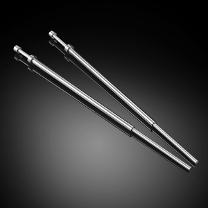Manchon d'éjection Yukage Gokin 65MN SKD61 SKH51 FDAC, tube de poussée droit monobloc, accessoires de moulage - Product Image 1