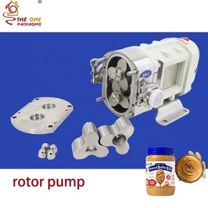Máquina de llenado semiautomática de sobremesa con bomba de rotor de un solo cabezal para lociones cosméticas, mermeladas, miel, kétchup y salsas de carne - Product Image 4