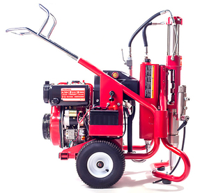 Máy Phun Sơn Phun Không Khí Chạy Xăng - Product Image 5