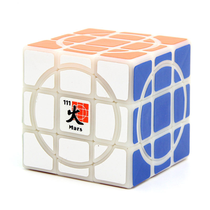<span class=keywords><strong>Cubo</strong></span> Mágico YUESHEN MF8 Dayan Crazy 3x3, 8 Planetas, Alta Dificultad, Servicio de Impresión 3D - Product Image 4