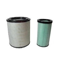 Filtre à air pour moteur diesel STAL ST40661A - Pièce de rechange authentique pour excavatrices 6I-0273/6I0273 - Haute efficacité, durabilité, garantie 6 mois
