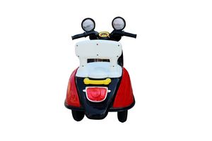 Binmek <span class=keywords><strong>3</strong></span> tekerlekli motosiklet 6V üç tekerlekli bisiklet çocuklar için müzik ile akülü araba elektrikli oyuncaklar boys ve kızlar - Product Image 3