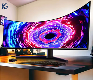 Nouvel écran de jeu incurvé haute définition LCD pour ordinateur de 32 pouces 2K 144 Hz ultra-rapide - Product Image 5