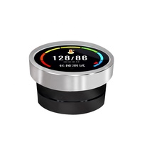 Layar tombol putar bulat 1,52 inci, layar LED LCD, sakelar tombol pintar, kontrol pusat, peralatan rumah tangga kecil, perintah port serial