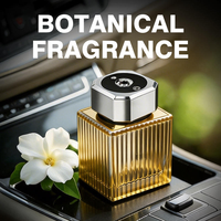 Diffuseur d'aromathérapie intelligent pour voiture YS, 200 ml, parfum longue durée, désodorisant de qualité supérieure, élimination automatique des odeurs pour la maison