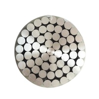 Câble almelec aaac 54,6 mm² standard français, 10 pièces, aaac 54,6 mm2