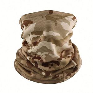 Pasamontañas de Invierno Personalizado con Forro Polar, Transpirable, Deportivo, Tipo Pullover, Media Cara, Camuflaje, Unisex, Poliéster - Product Image 5