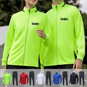 Customized High Quality Track Suit For Mens Casual Wear Mens 2 Pieces Full Zipper Gym <b>Jogging</b> Suit - Product Image 2