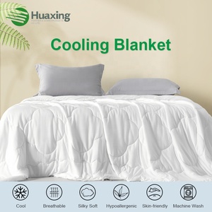 <strong>Bed</strong> <strong>Throw</strong> Cold Blankets <strong>Quilt</strong> Comforter <strong>for</strong> Summer Soft Lightweight Cooling Blankets <strong>for</strong> Hot Sleepers - Product Image 5