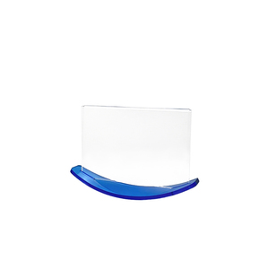 Support d'affichage créatif en acrylique double face en forme de bateau pour photos de 6, 7 et 8 pouces - Product Image 2