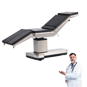 Mesa de Operaciones Quirúrgicas Ortopédicas Aeonmed OP830, Mesa de Operaciones Multifuncional Manual Hidráulica para Quirófano - Product Image 4