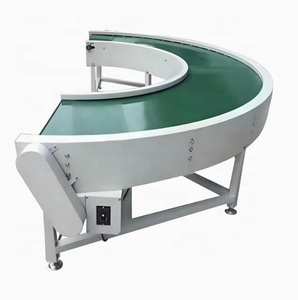 Hoogwaardige transportband van voedselveilig materiaal voor verpakkingsmachines & de voedingsmiddelen-/drankenindustrie - Product Image 1