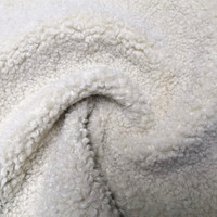 Nanchunan meidao-tissu polaire sherpa berber, 100% polyester, tissu tricoté extensible pour veste, doublure, manteau, vêtement, nouvelle collection