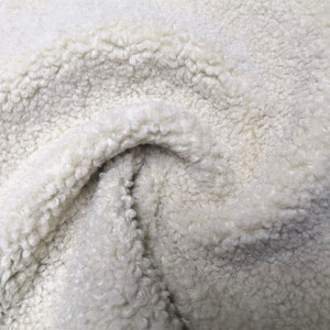 Nanchunan meidao-tissu polaire sherpa berber, 100% polyester, tissu tricoté extensible pour veste, doublure, manteau, vêtement, nouvelle collection - Product Image 3