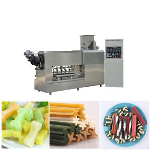 Máquina Extrusora Automática de Alimentos Masticables para Perros, Venta al Por Mayor con MOQ Bajo - Product Image 2
