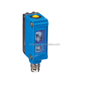 เซ็นเซอร์วัดความตัดกันแบบใหม่และของแท้ <span class=keywords><strong>12.5</strong></span> มม., RGB LED IO-Link, PNP, 50 มิลลิแอมป์, 12 -- 24 โวลต์ ดีซี, IP67 รุ่น KTM-WP117A1P - Product Image 1
