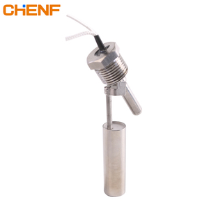 CHENF resistente a altas temperaturas 304 interruptor flotante de bola de acero inoxidable Sensor de Control de nivel de agua líquida para agua de pecera - Product Image 2