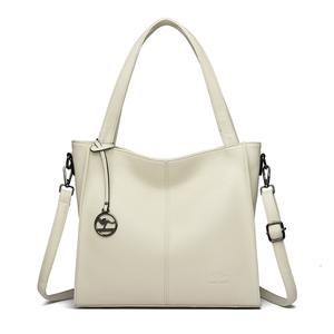 Bolsos cruzados de diseñador de moda, bolsos de hombro de cuero PU de alta calidad, bolso de mano informal, bolsos y carteras de lujo para mujer - Product Image 4