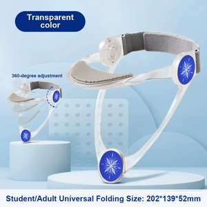 Corrector de Soporte Cervical de Plástico Lavable, Mejora el Mareo Causado por la Inclinación Prolongada de la Cabeza, Soporte Cervical - Product Image 1
