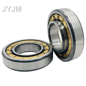 JYJM terbaik penjualan silinder baris tunggal bantalan rol NU NJ NUP 2217 2218 2219 2220 dengan kualitas produk yang baik