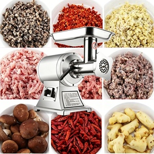 Tritacarne Professionale da Banco <span class=keywords><strong>per</strong></span> Ristoranti, Macellerie e Produzione di Salsicce - Product Image 2