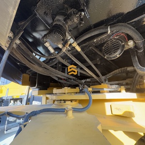 Cargadora Usada para Minería Caterpillar -966H Importada de Japón, de Alta Calidad y Durabilidad, Motor de 195KW, Capacidad de Cucharón de 4.2m, 66 Toneladas de Capacidad Operativa - Product Image 4