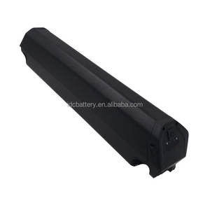 Batería DeHawk para Bicicleta Eléctrica <span class=keywords><strong>NCM</strong></span> <span class=keywords><strong>Moscow</strong></span> Aspen, Batería de <span class=keywords><strong>48v</strong></span> para Bicicleta Eléctrica Dorado, Batería de 48 Voltios para <span class=keywords><strong>Moscow</strong></span> Plus Ebike - Product Image 2