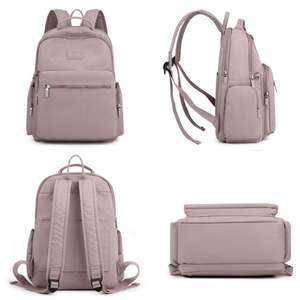 Mochila Escolar de Moda para Adolescentes, Niñas, de Nailon, Impermeable, para Viajes al Aire Libre - Product Image 3