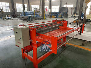 Metal <strong>Steel</strong> Strip <strong>Coil</strong> Slitting Line Roll Forming <strong>Machine</strong>