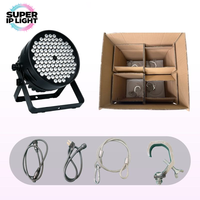 120 projecteurs LED Par linéaires RGBW 3W 300W DMX512 pour mariages, concerts et événements scéniques