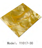 Peau de tortue naturelle, perle transparente, en acétate, peau de méduse, feuille plastique, don pour tambour et plectres de guitare